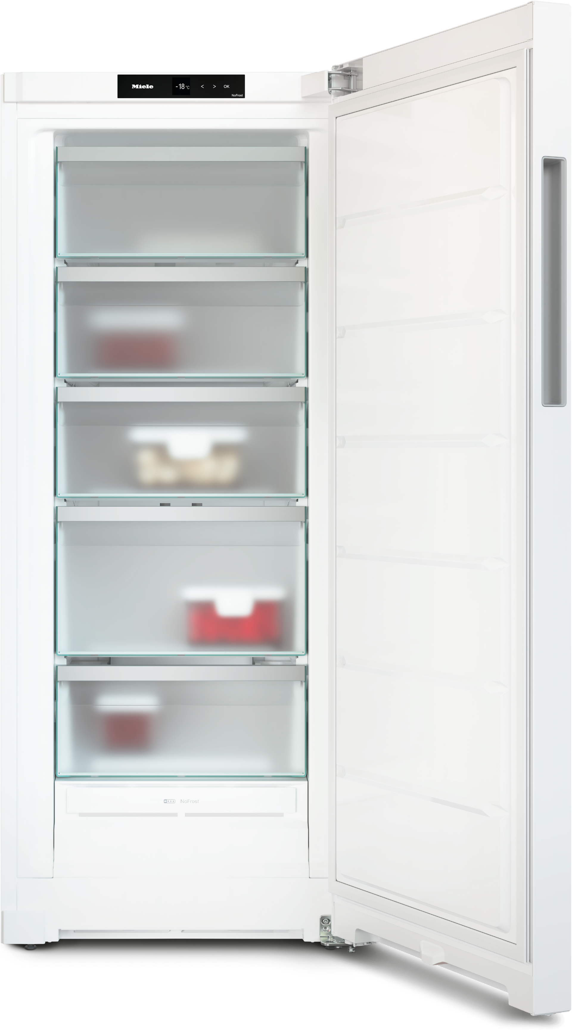 Refrigeration - FN 4322 E White - 2