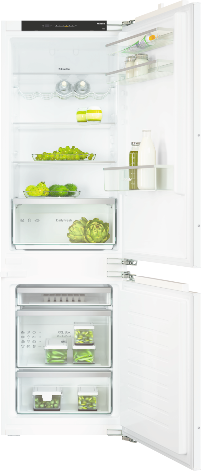 Įmontuotas šaldytuvas su šaldikliu ir DailyFresh funkcija (KD 7714 E Active) product photo