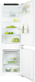 Iebūvējams ledusskapis ar saldētavu, ComfortFros un DailyFresh funkcijām (KD 7714 E Active) product photo