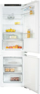 KDN 7714 E Active Iebūv. komb. ledusskapis ar saldētavu