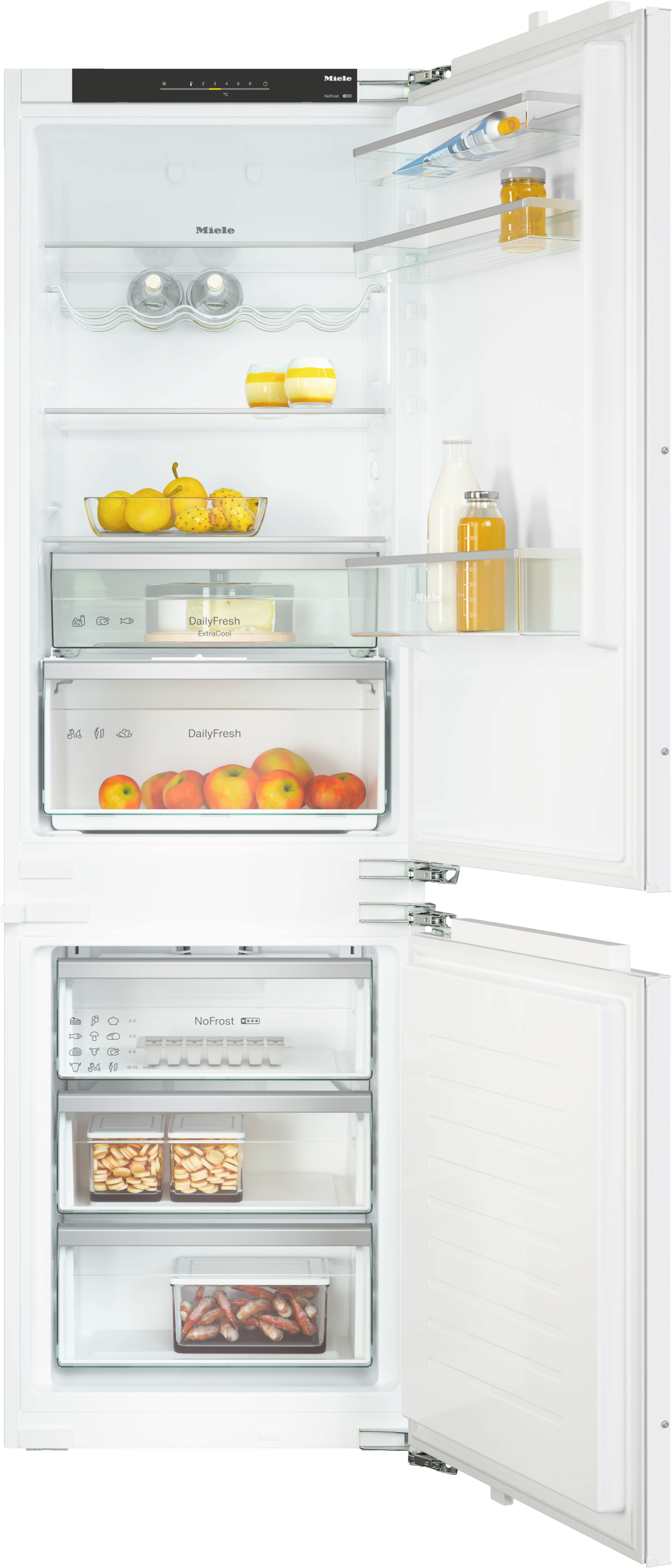 Réfrigérateurs/congélateurs - KDN 7714 E Active - 1