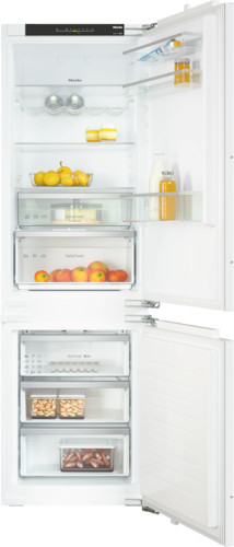 KDN 7714 E Active Vgradni hladilnik z zamrzovalnikom product photo
