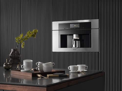 Coffee pot and teapot function