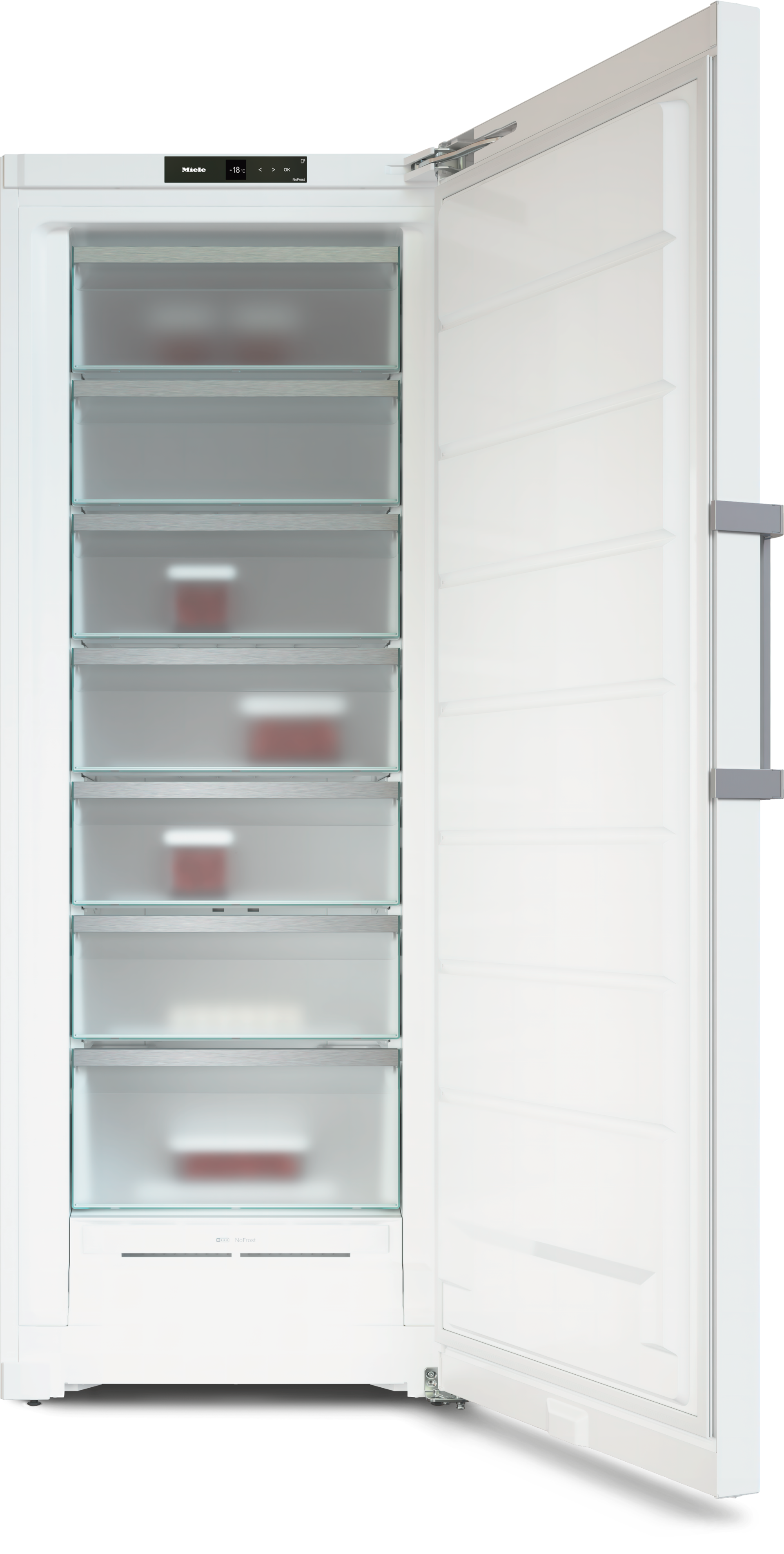 Réfrigérateurs/congélateurs - FN 4778 C Blanc - 2