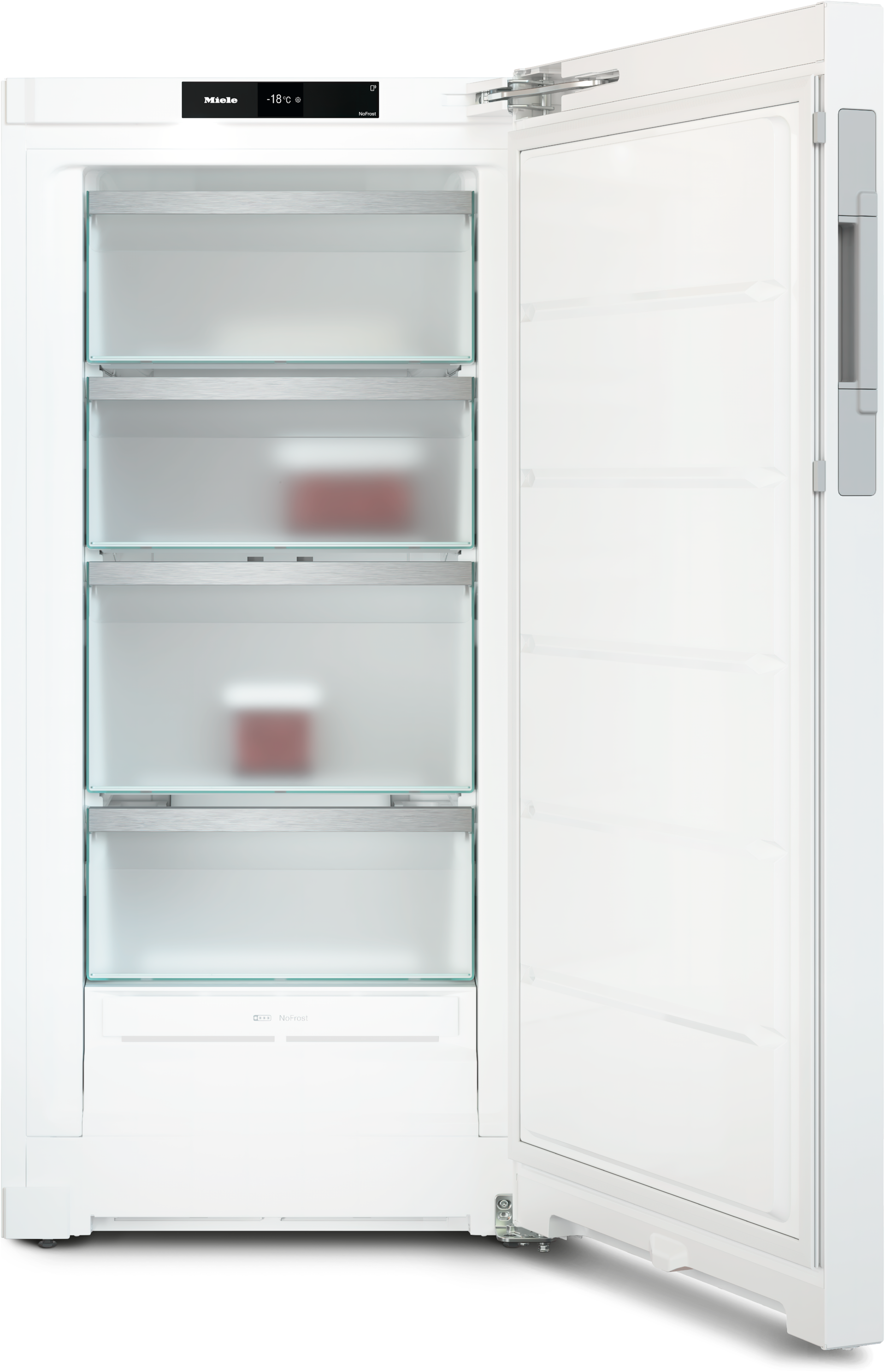 Réfrigérateurs/congélateurs - FN 4812 D Blanc - 2