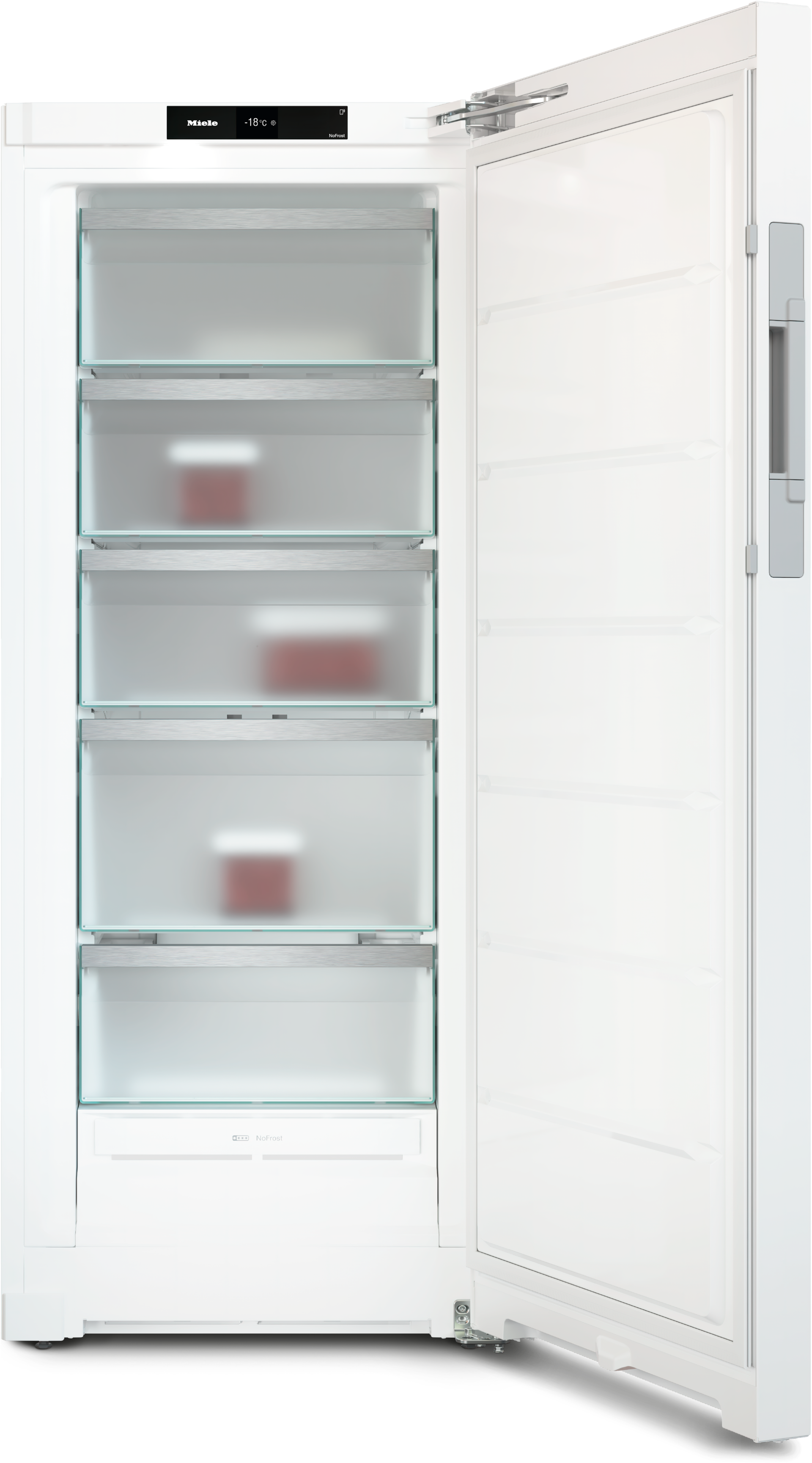 Réfrigérateurs/congélateurs - FN 4822 D Blanc - 2