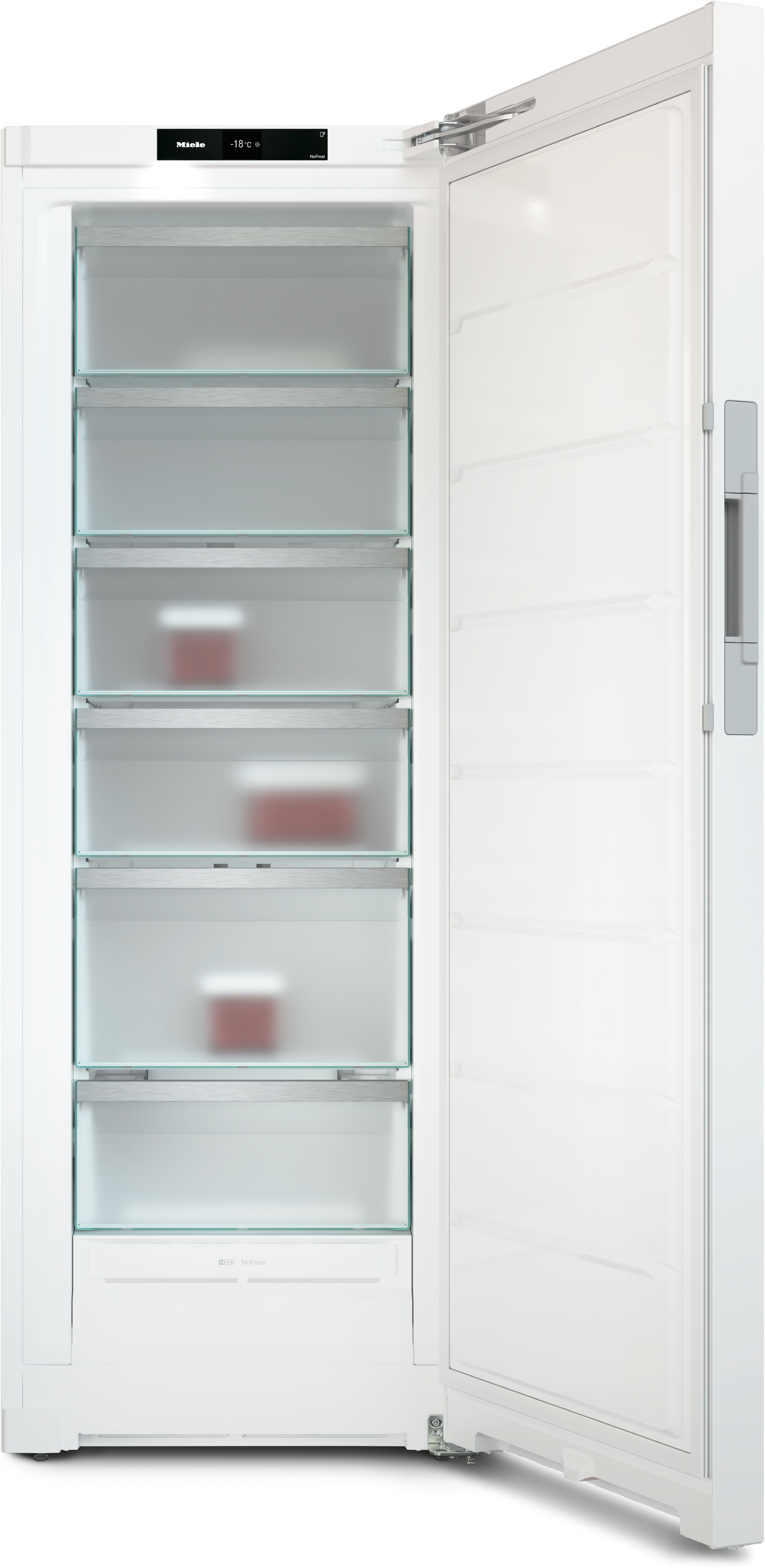 Réfrigérateurs/congélateurs - FN 4844 C Blanc - 2