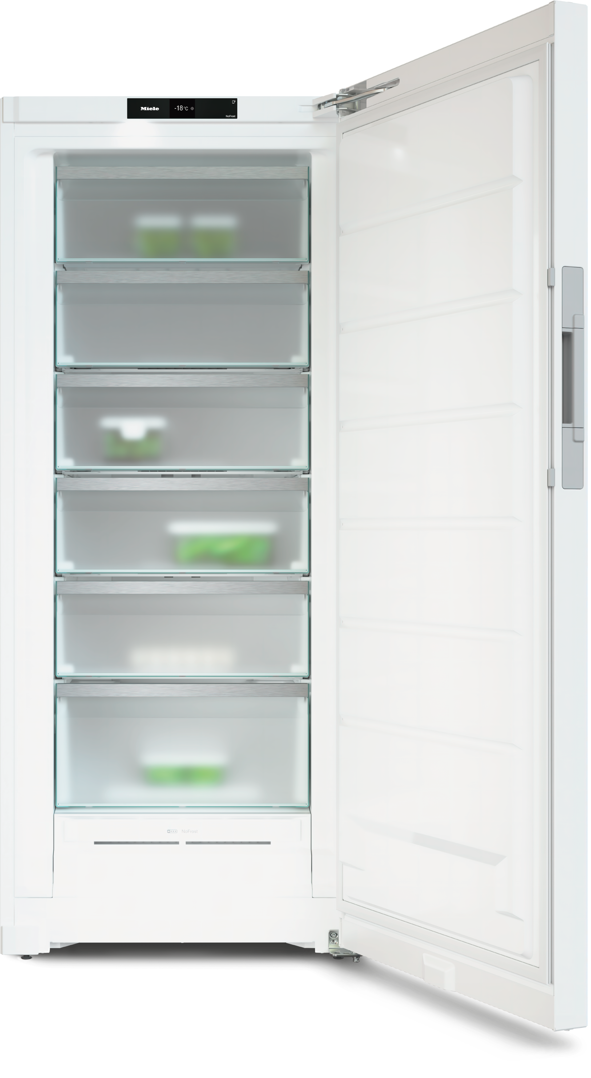 Réfrigérateurs/congélateurs - FN 4849 C Blanc - 2