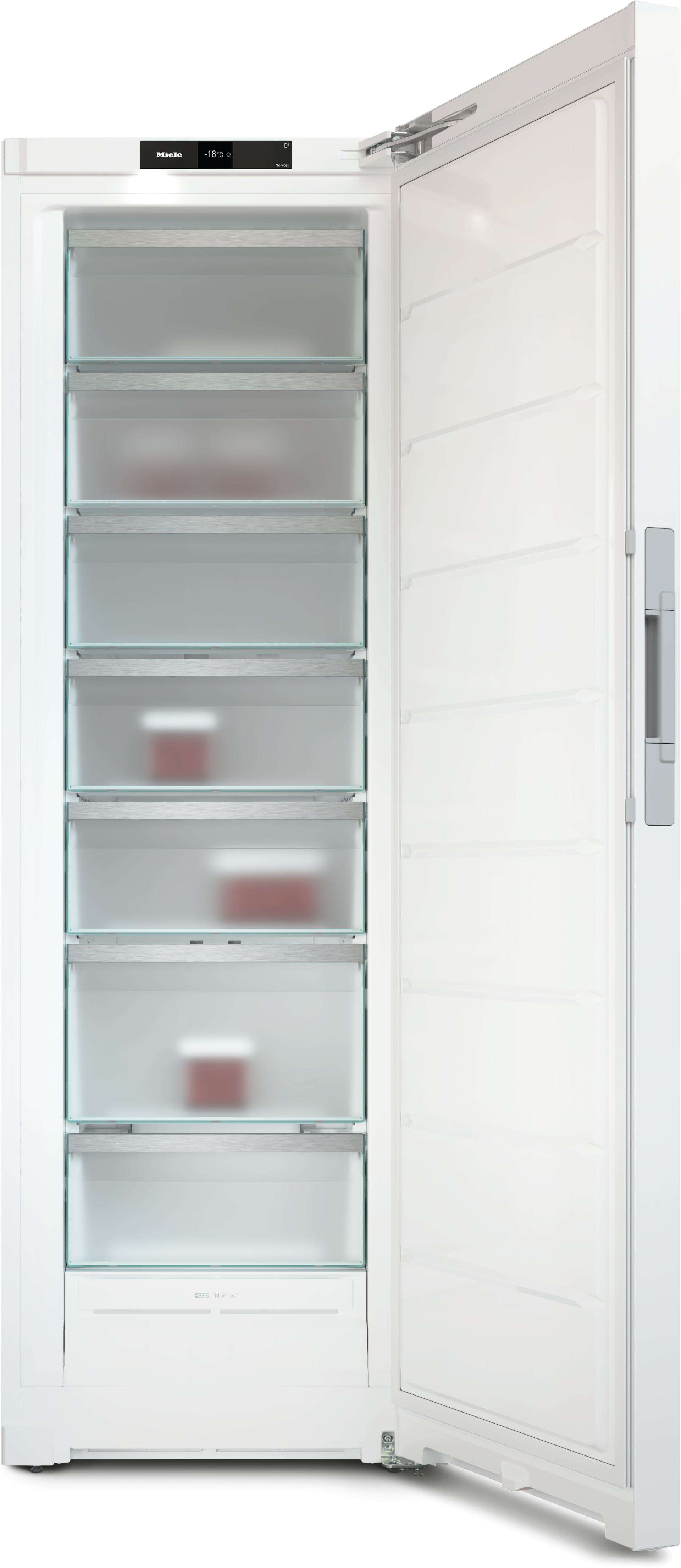 Réfrigérateurs/congélateurs - FN 4872 D Blanc - 2