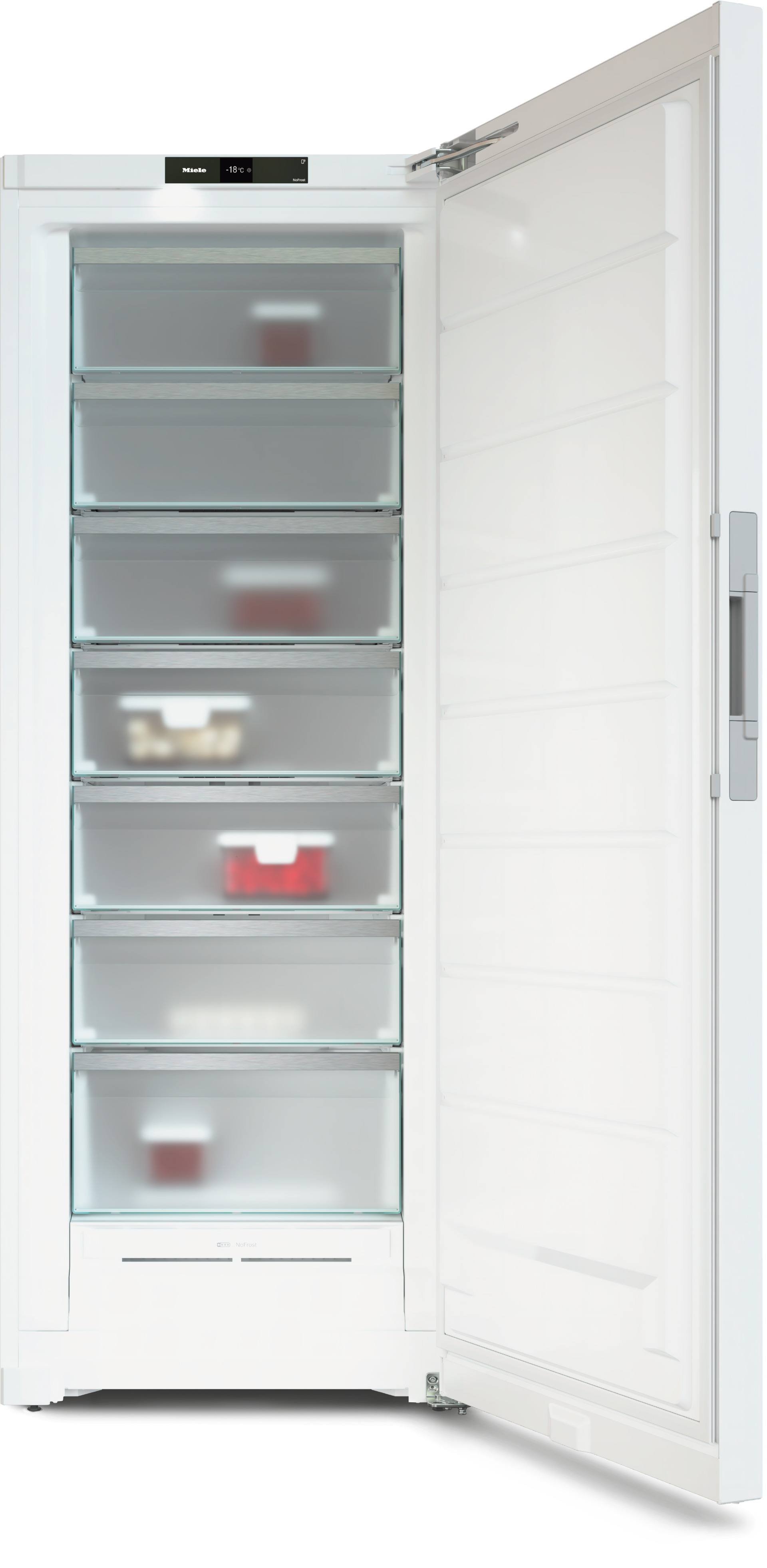 Réfrigérateurs/congélateurs - FN 4879 C Blanc - 2