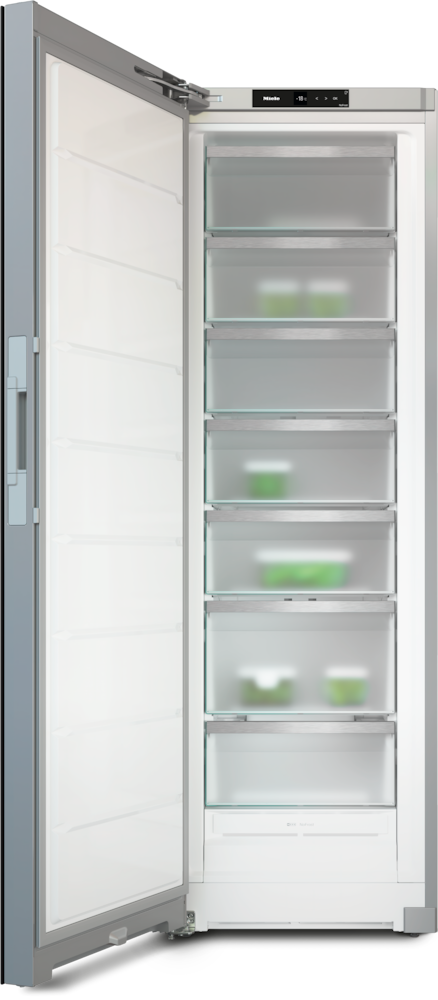Refrigerare - FNS 4782 D Negru obsidian mat - 2