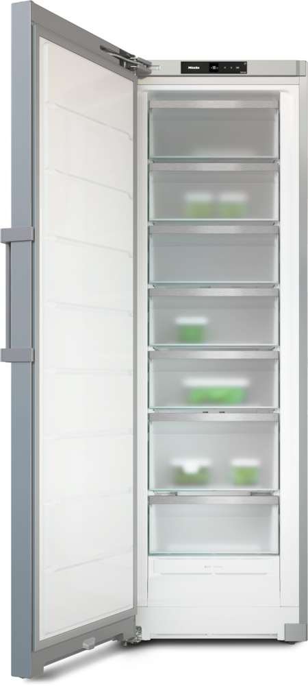 Chladenie - FNS 4782 D Nerez CleanSteel - 2