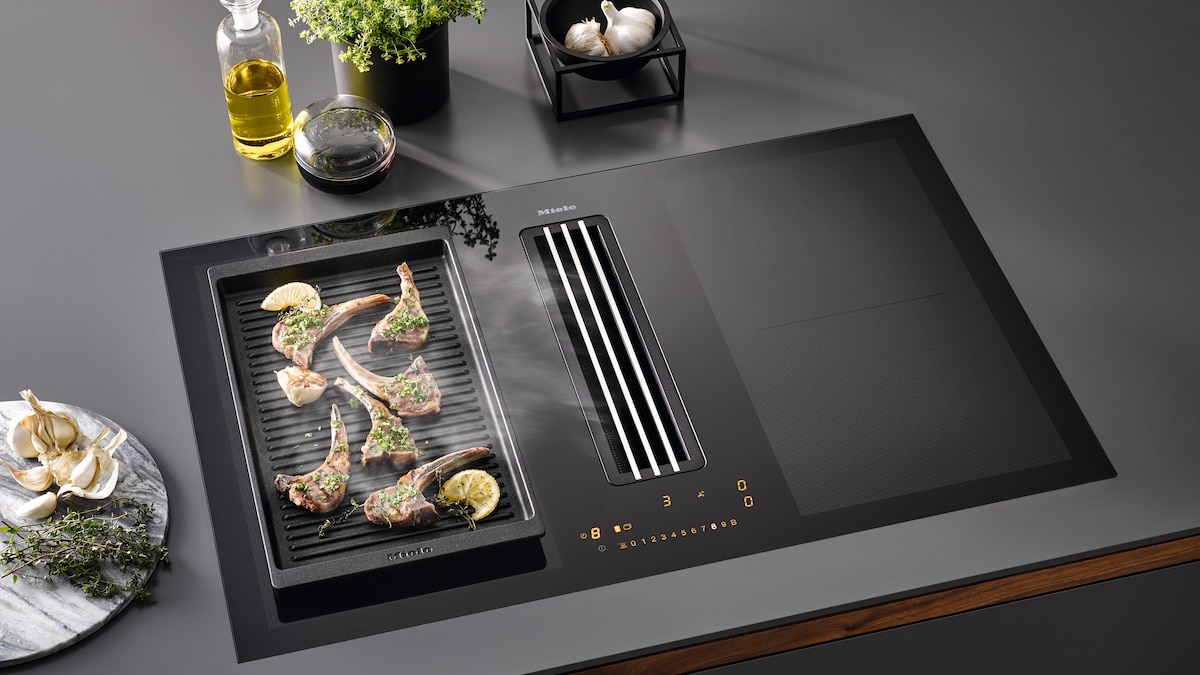 Normal Hob Discover which type of hob is right for you
