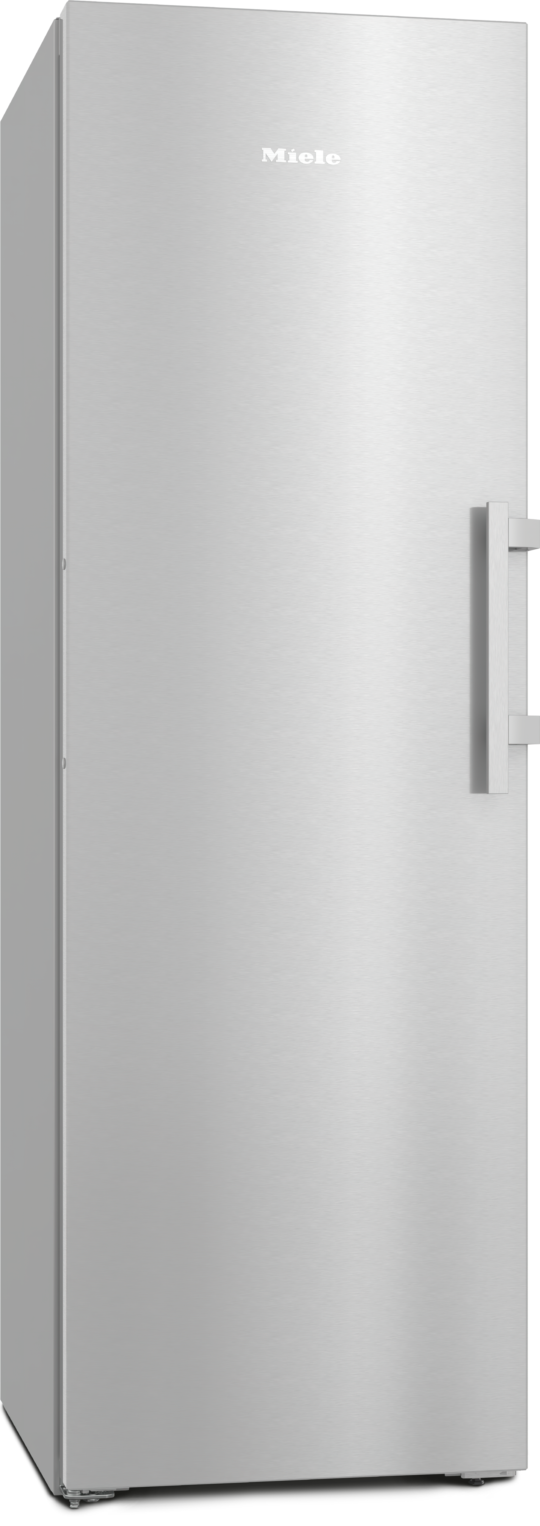 Kylskåp/frysskåp - FNS 4882 D N Rostfritt stål CleanSteel - 1