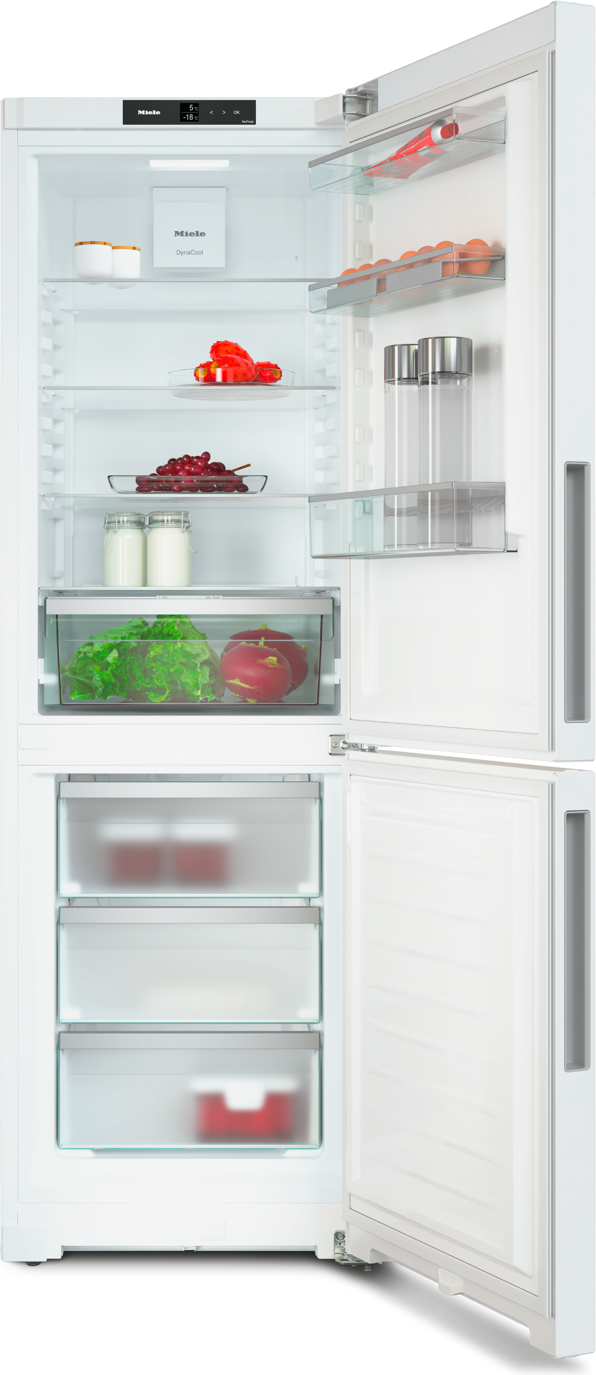 Réfrigérateurs/congélateurs - KFN 4375 DD Blanc - 2