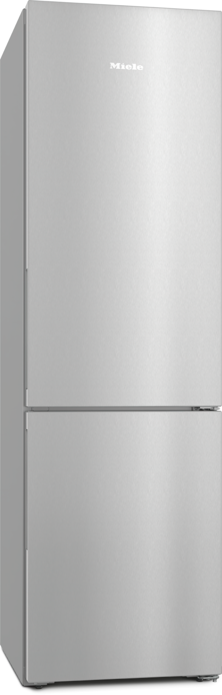 KFN 4395 CD - Свободностоящ комбиниран хладилник с фризер 