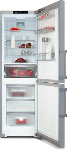 KFN 4777 CD Volně stojící chladnička s mrazničkou Produktový obrázek