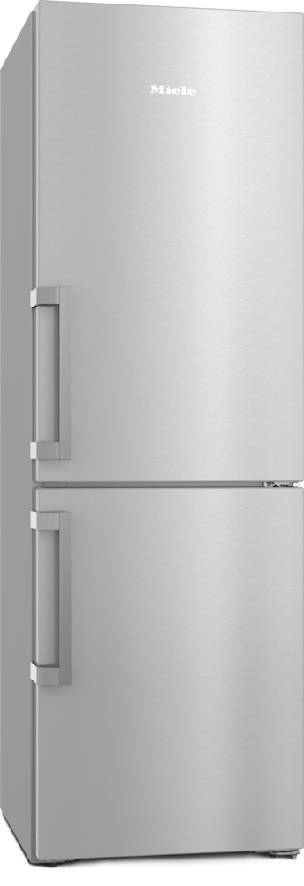 Kylmälaitteet - Vapaasti sijoitettavat jääkaappi-pakastimet - KFN 4777 CD
