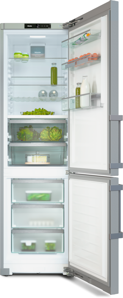 Refrigeration - KFN 4797 AD Plemeniti čelik s CleanSteel - 2