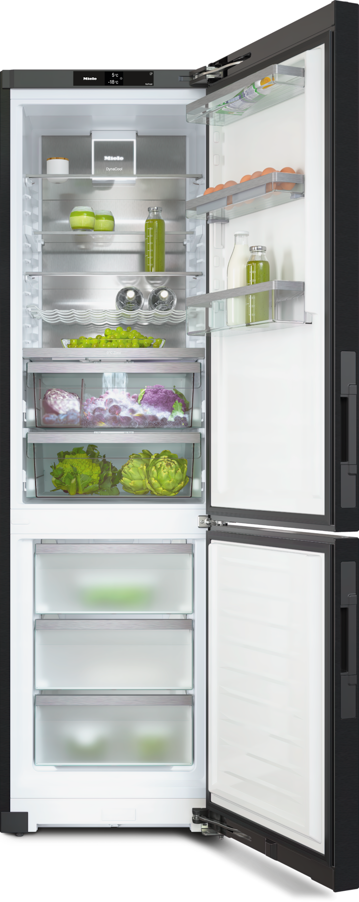 Miele KFN 4898 A10 D BlackSteel Ψυγεία