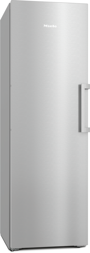 Chladničky a mrazničky - Voľne stojace mrazničky - FNS 4782 E - Nerez CleanSteel