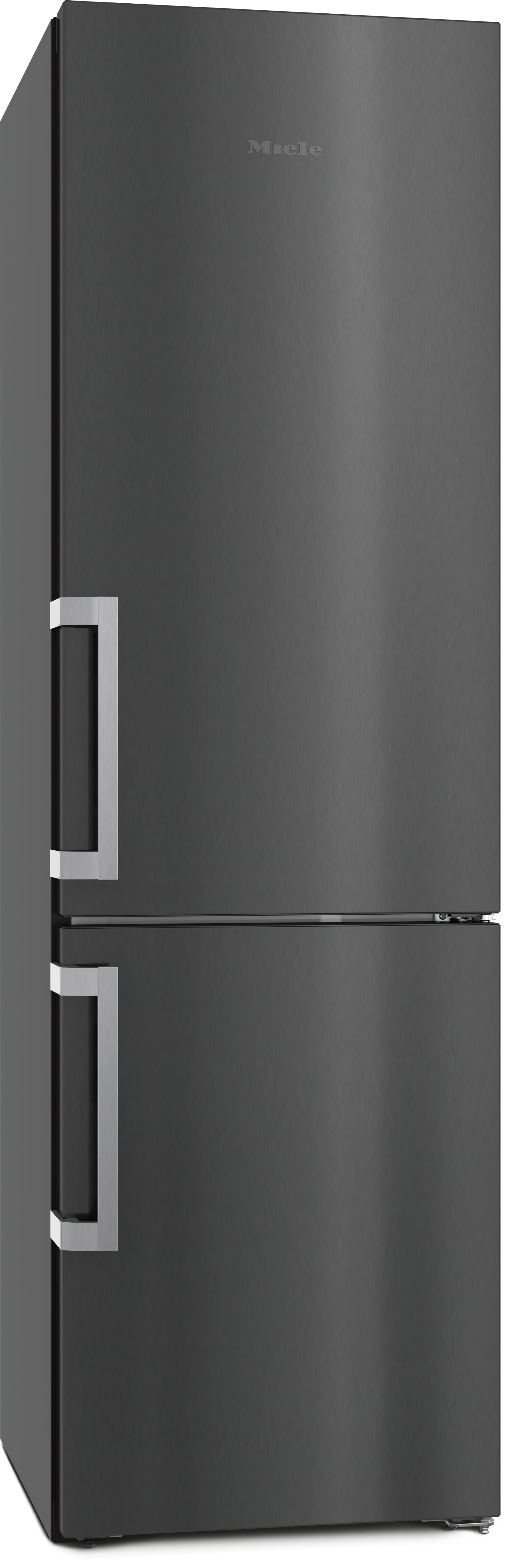 Refrigeration - KFN 4795 AD BlackSteel door - 1