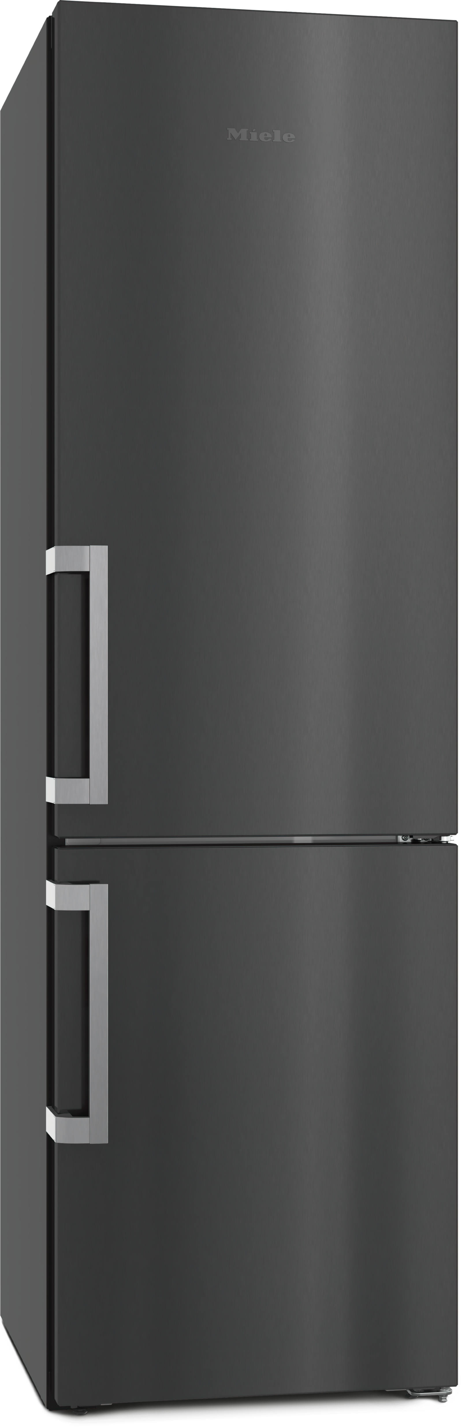 Réfrigérateurs/congélateurs - KFN 4795 CD Porte blacksteel - 1