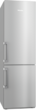 Sudraba ledusskapis ar saldētavu un PerfectFresh Pro funkciju, 2.01m augstums (KFN 4799 AD 125 Gala Edition) product photo