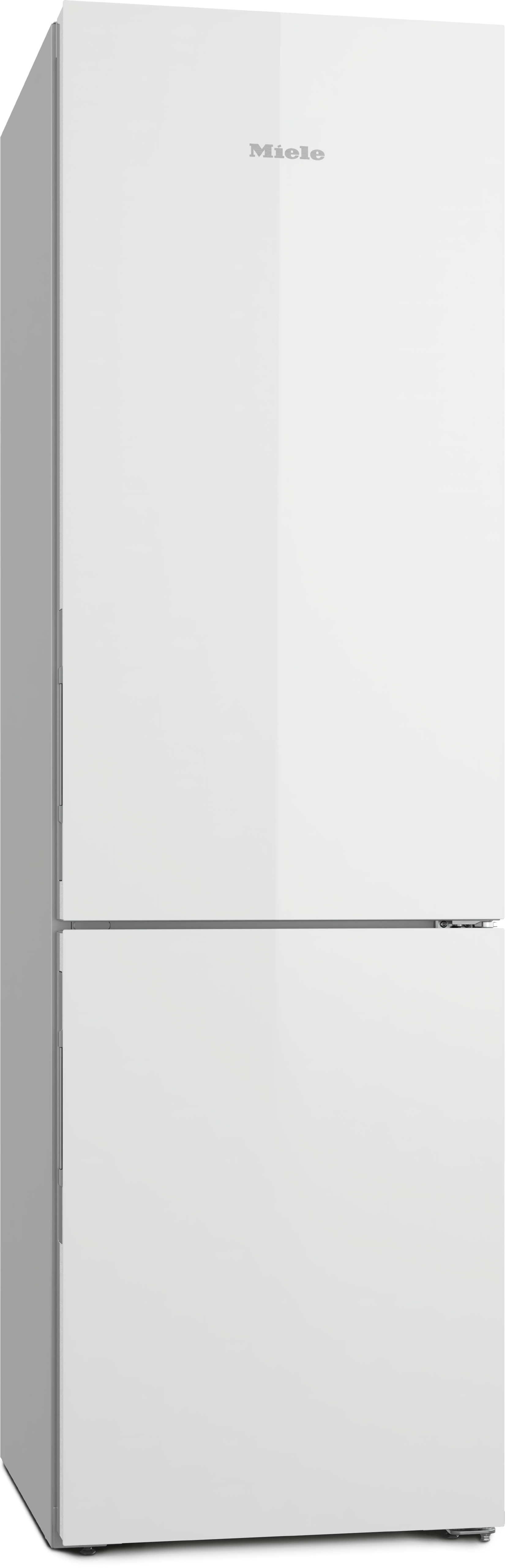 Refrigeration - KFN 4898 AD Brilijantno bijelo staklo - 1