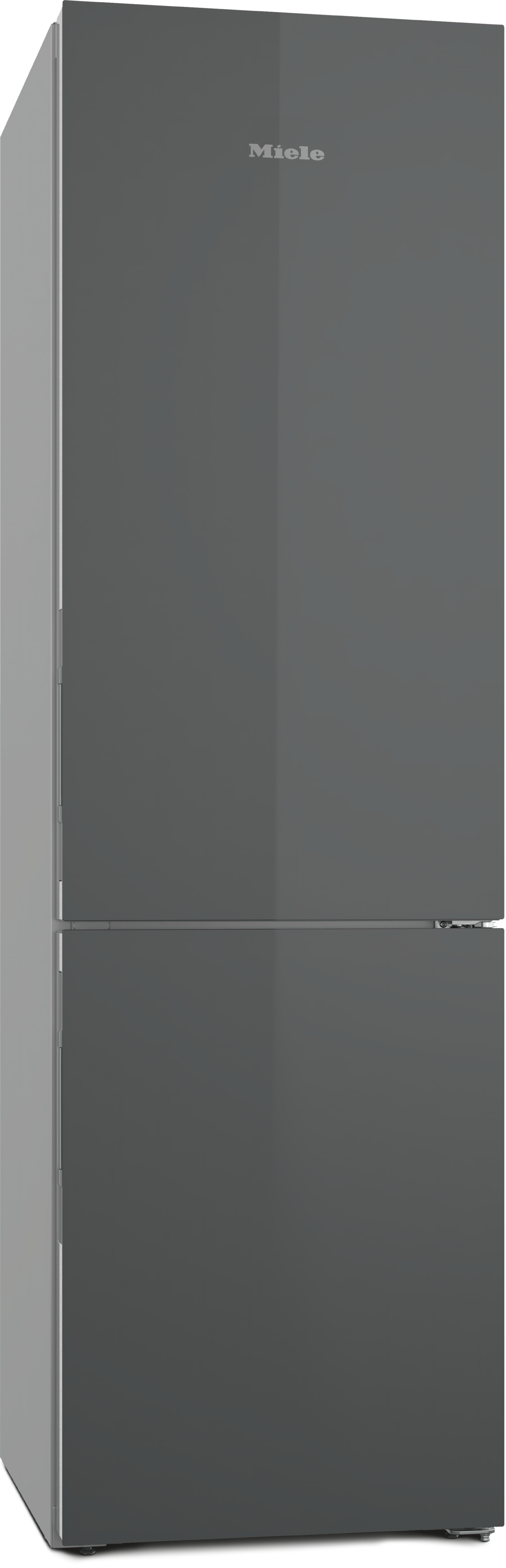 Réfrigérateurs/congélateurs - KFN 4898 AD Gris graphite (verre) - 1