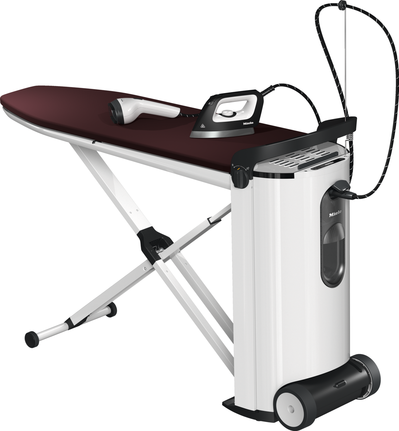 Steam on sale ironing system