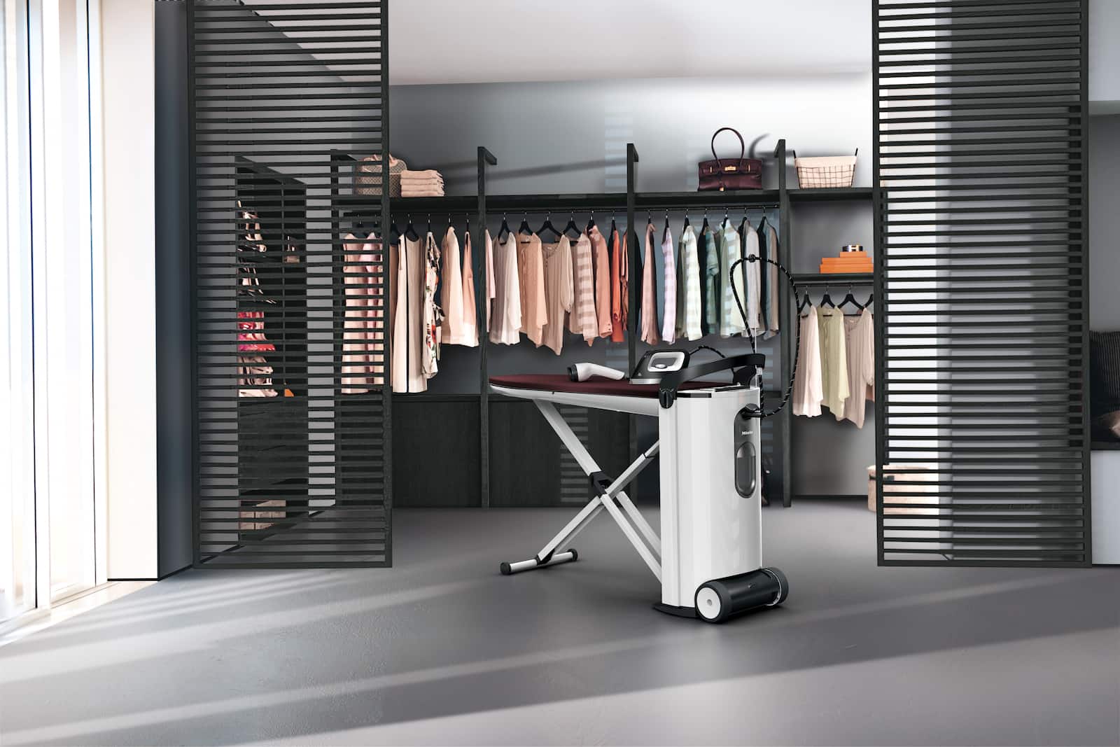 Repasseuses - B 4847 FashionMaster Framboise - 3