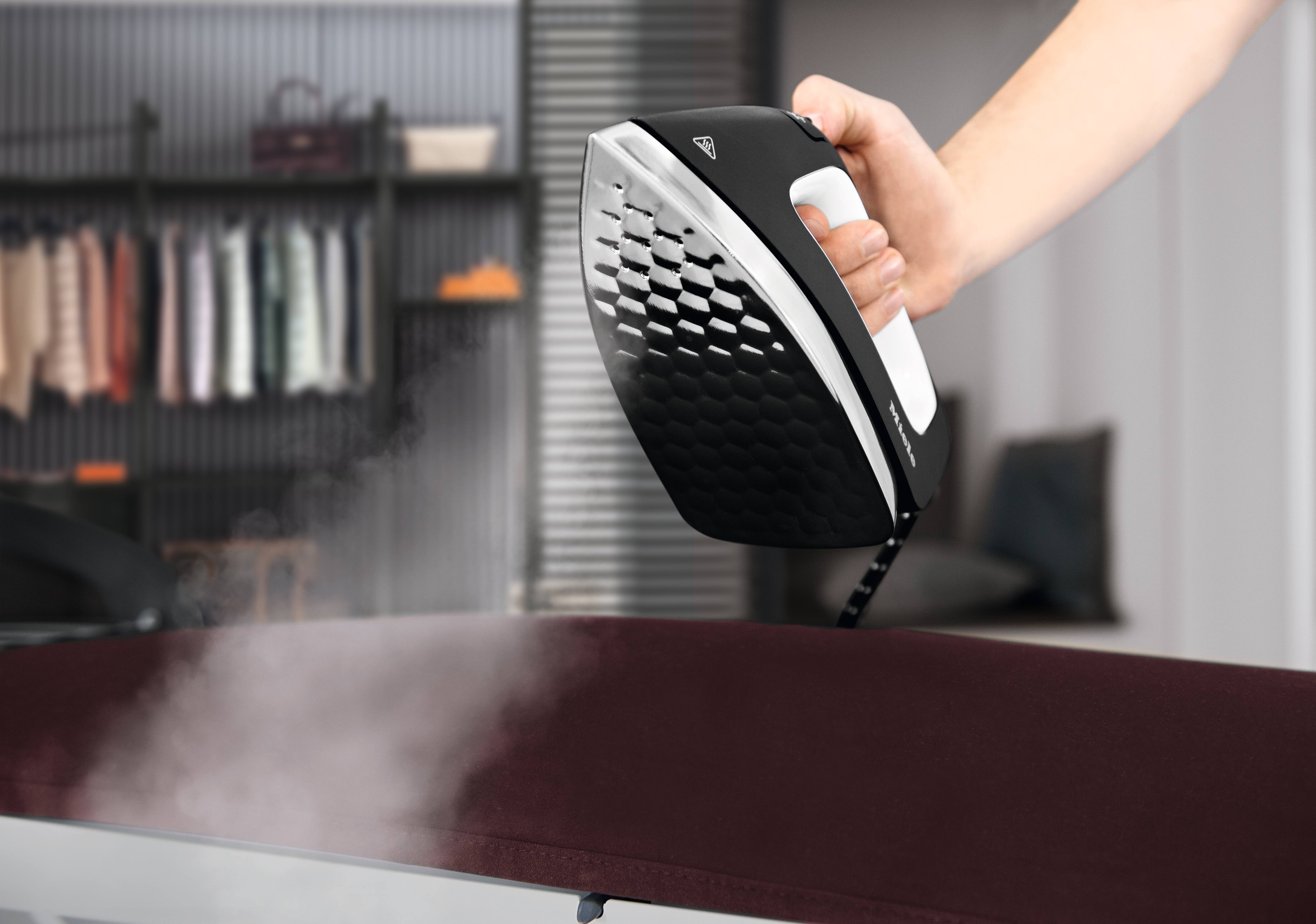 Steam Iron