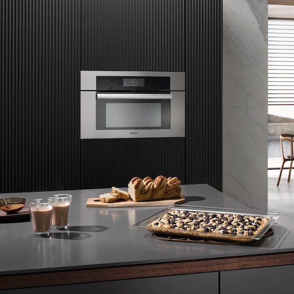 Symptomer Automatisering kimplante Generation 7000 High End Kitchen Appliances | Learn More | Miele