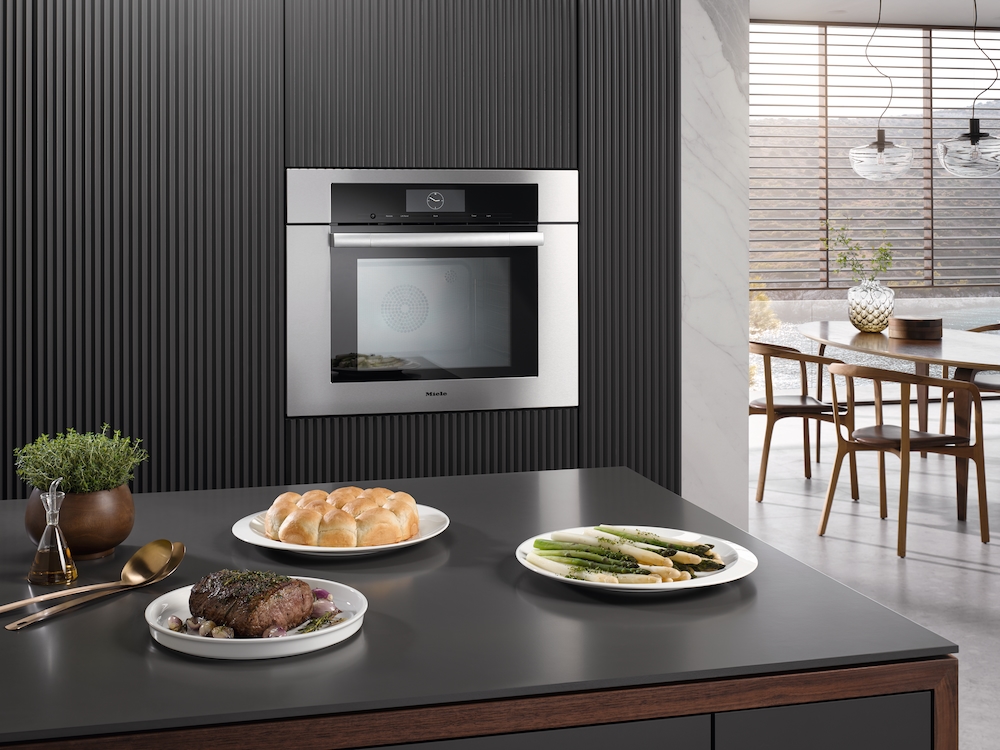 Miele - DGC 7780 Clean Touch Steel – Steam ovens and combi-steam ovens - 4