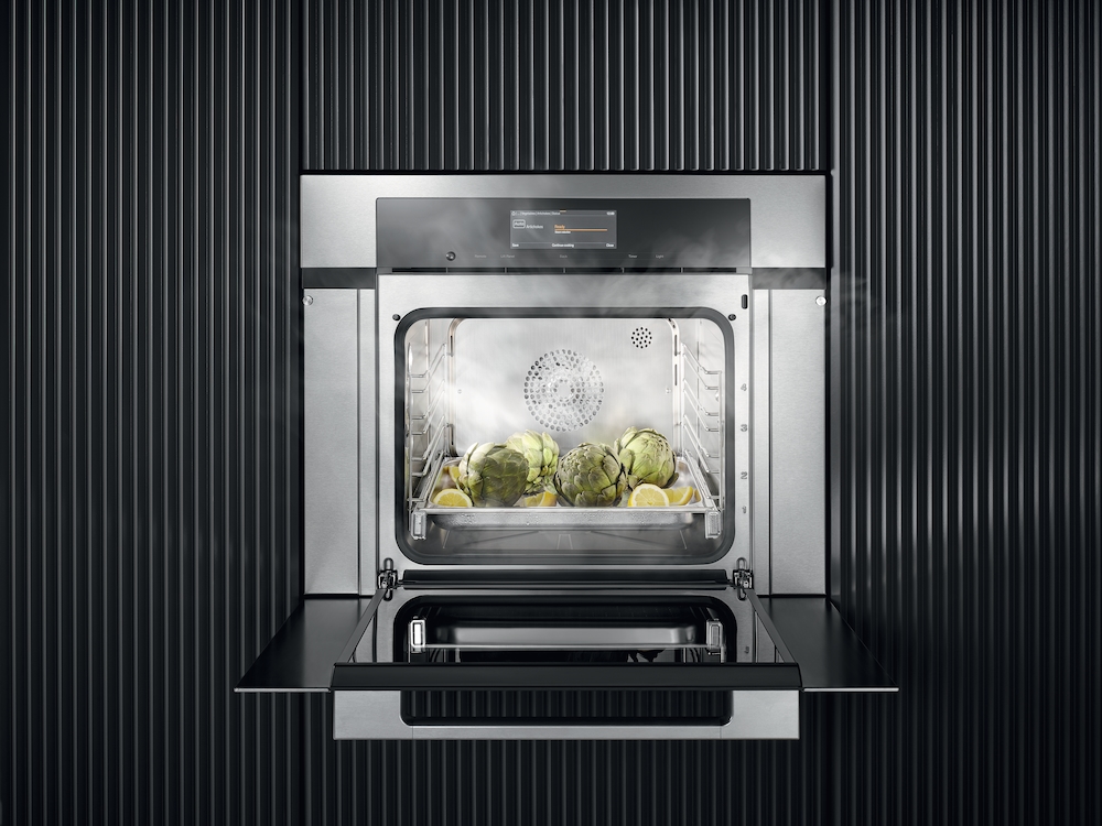 Miele - DGC 7780 Clean Touch Steel – Steam ovens and combi-steam ovens - 3