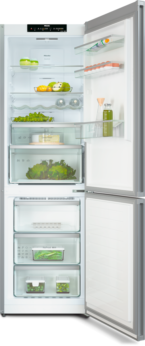 Miele - KFN 4374 ED Aspect acier inoxydable