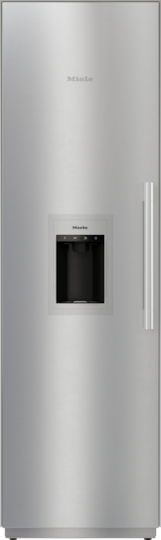 Miele MasterCool™ 19.6 Cu. Ft. Panel Ready Left Hand Built-In