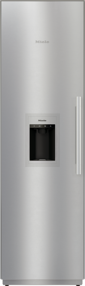 Refrigeration - F 2672 SF Stainless steel/CleanSteel - 2