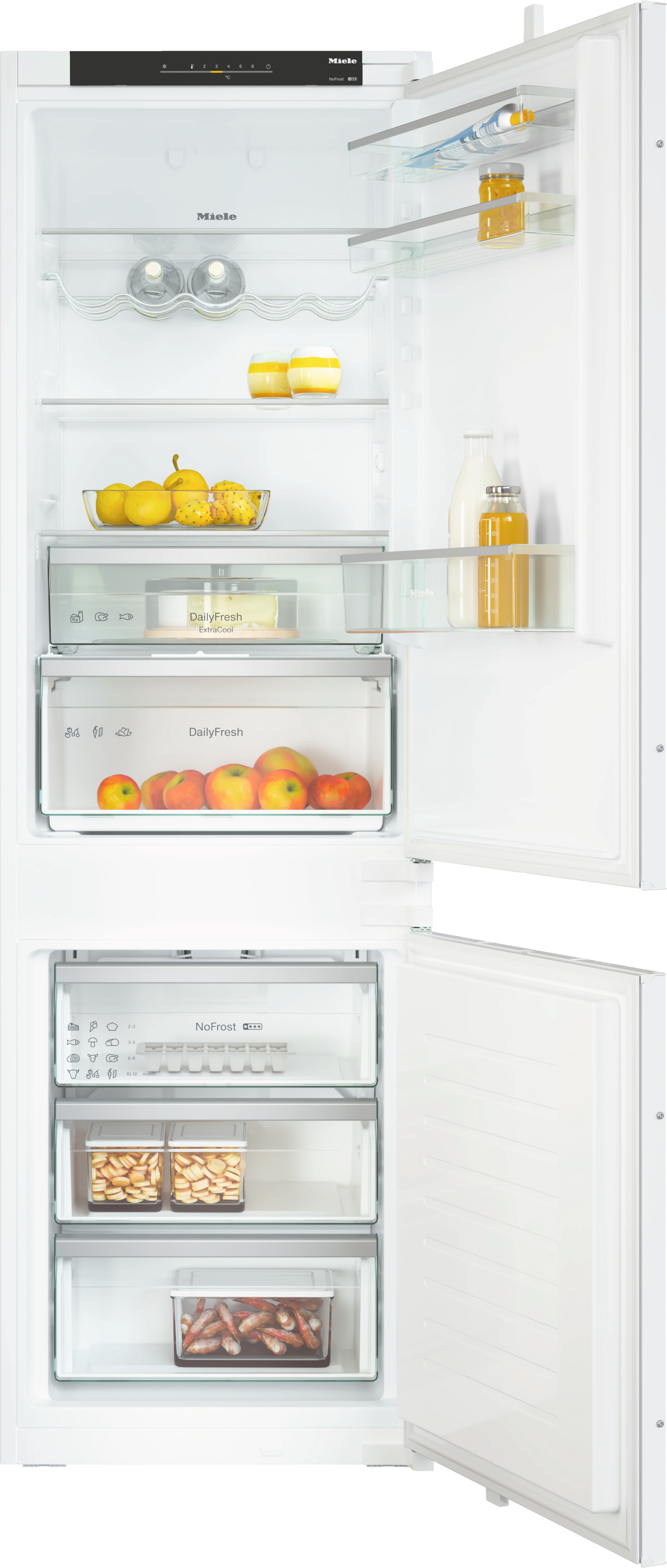 Refrigeration - KDN 7713 E Active - 1