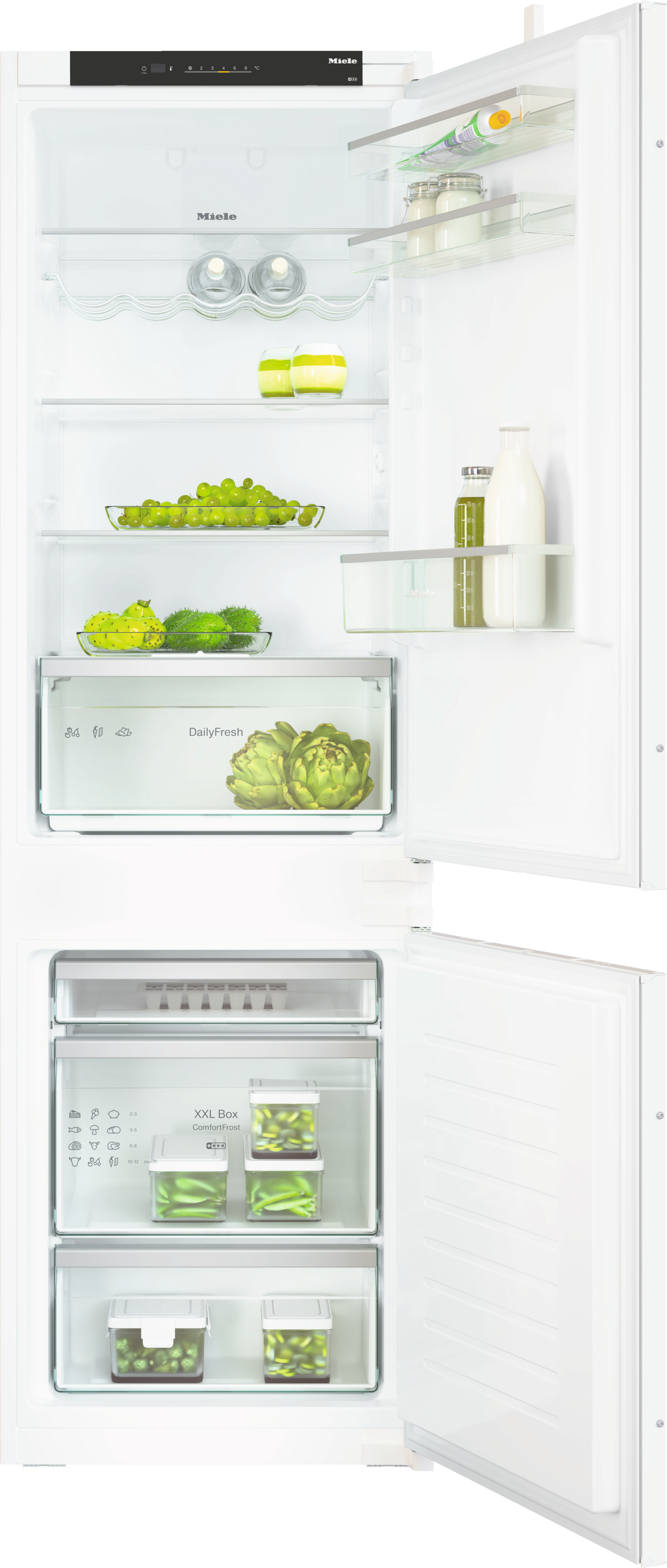 Réfrigérateurs/congélateurs - KD 7713 E Active - 1