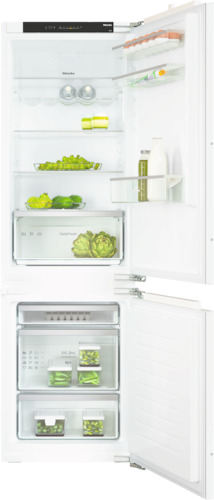 Iebūvējams ledusskapis ar saldētavu ComfortFros un DailyFresh funkcijām (KD 7724 E Active) product photo
