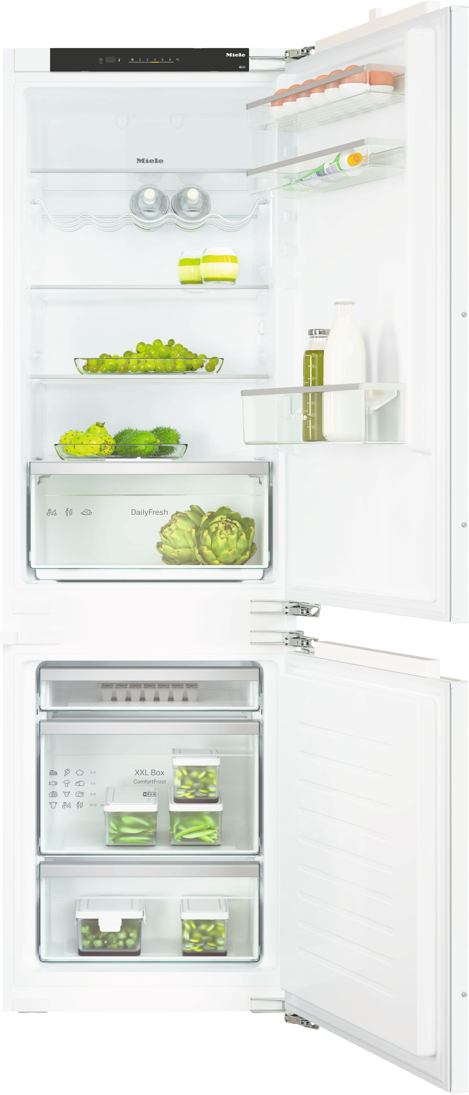 Réfrigérateurs/congélateurs - KD 7724 E Active - 1