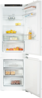 KDN 7724 E Active Iebūv. komb. ledusskapis ar saldētavu