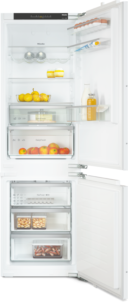 Chladenie - KDN 7724 E Active - 1