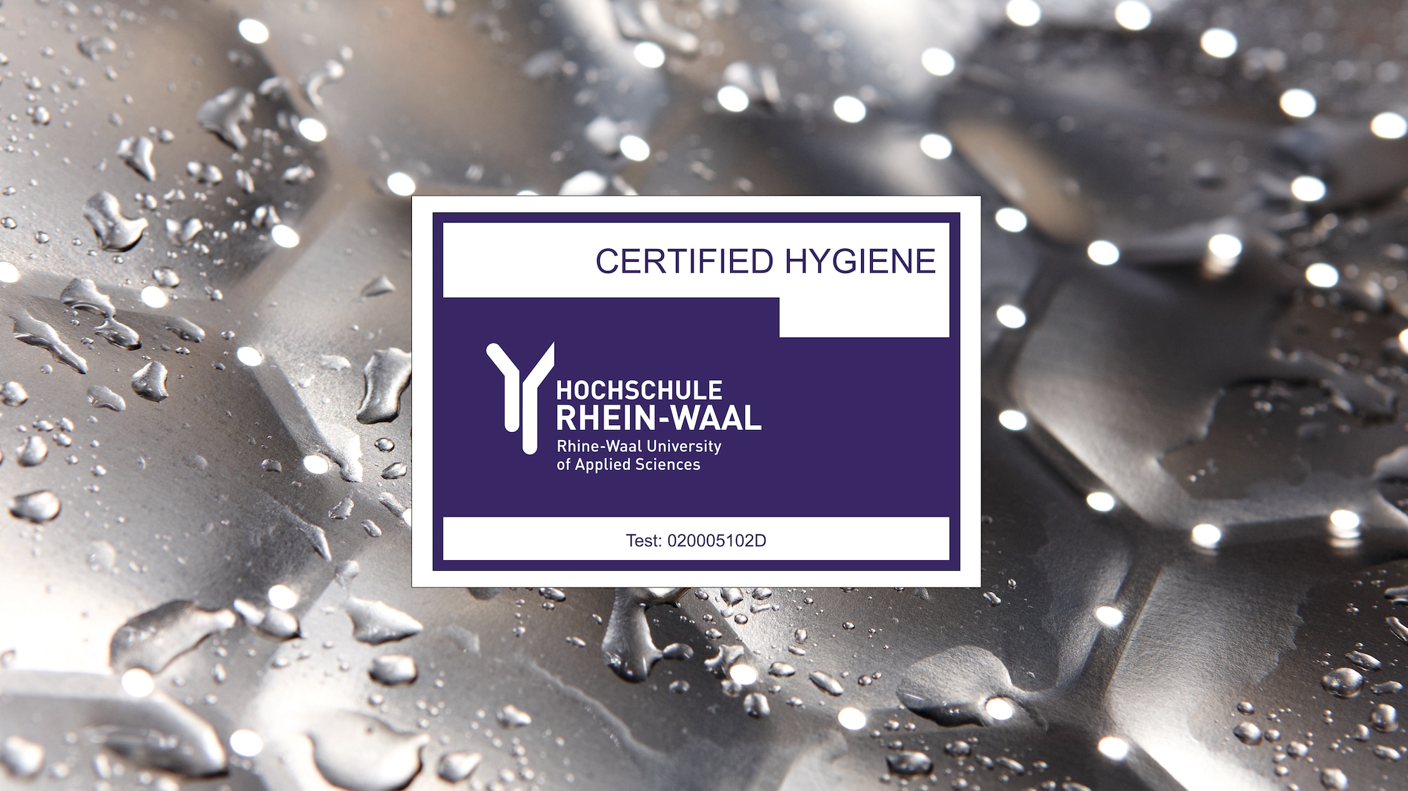 Miele Hygiene Program