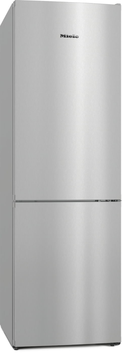 KFN 4374 ED - Свободностоящ комбиниран хладилник с фризер 