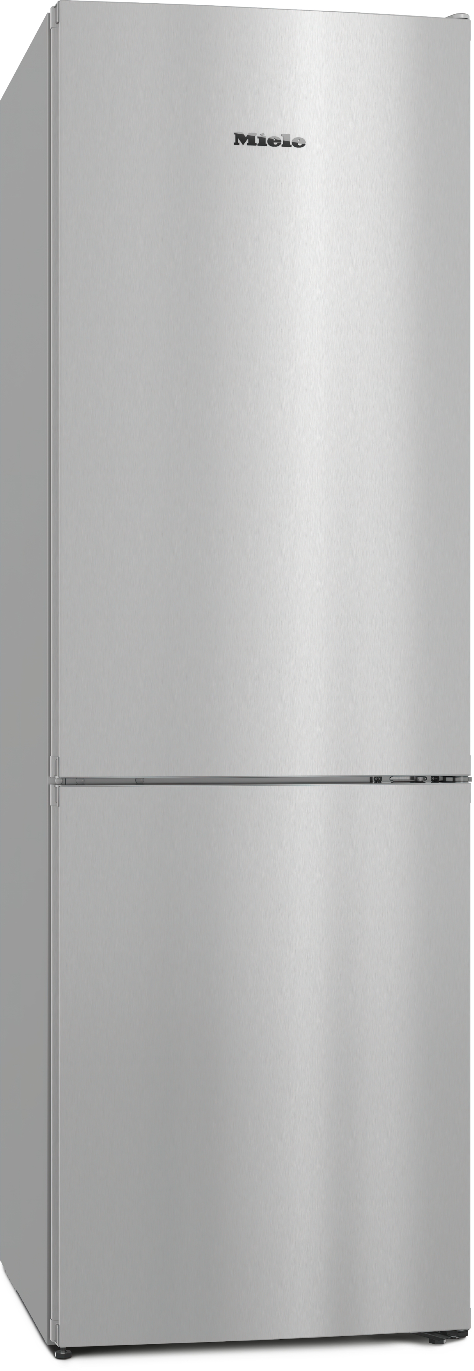 Réfrigérateurs/congélateurs - KFN 4374 ED Aspect acier inoxydable - 1