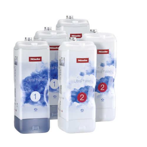 UltraPhase detergent redemption set (not for sale) product photo