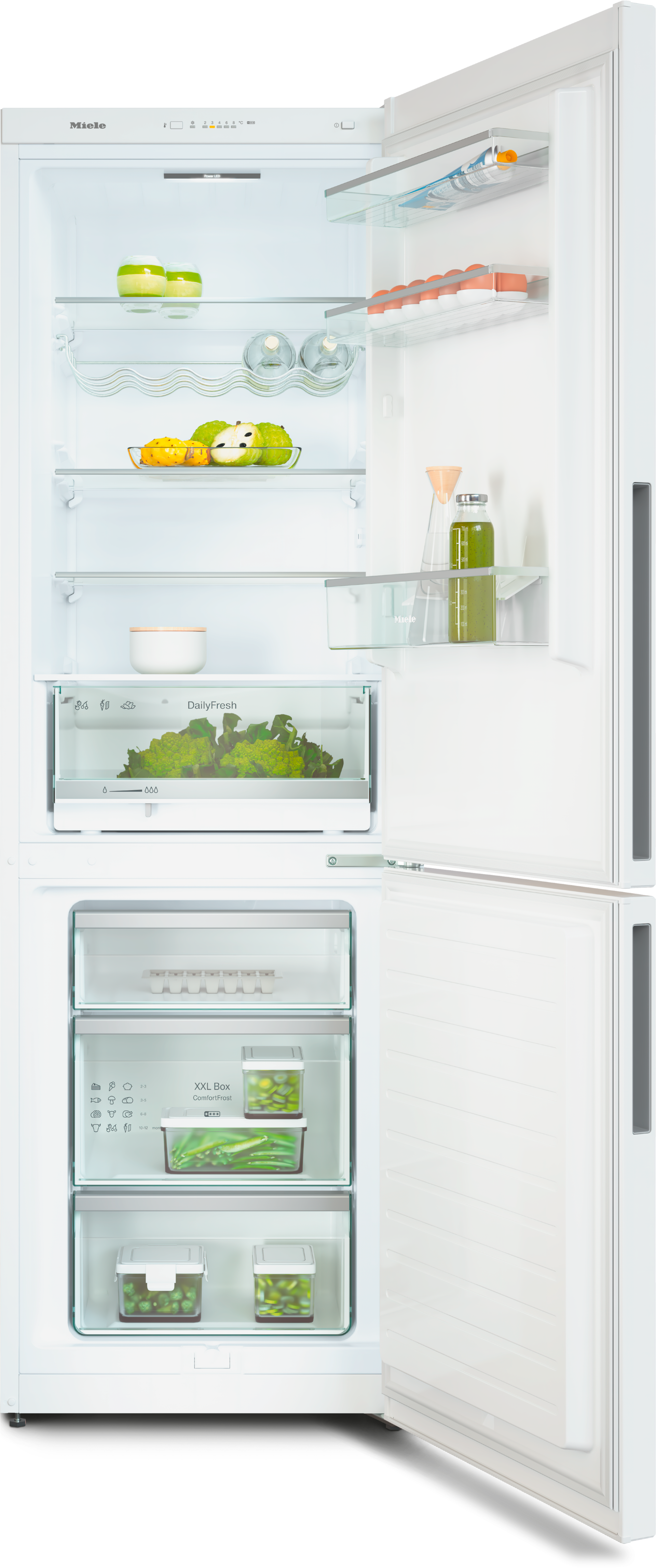 Refrigeration - KD 4172 E Active White - 2